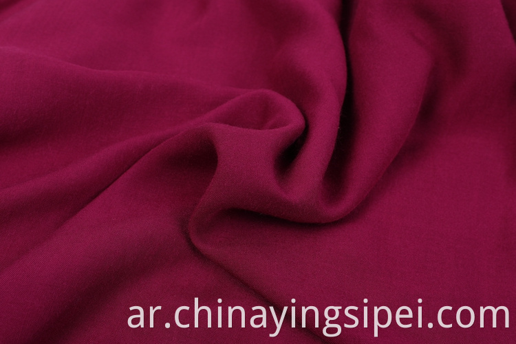 100% Woven Viscose Voile Printed &Dyed Fabrics